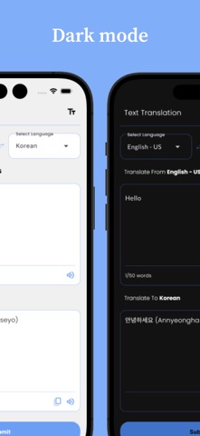 Kawaii AI Translate screenshot