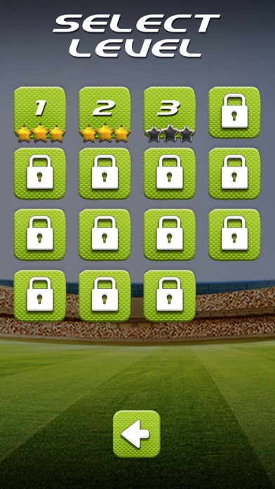 Screenshot #3 pour Roll The Football