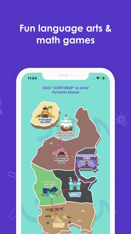 Pezo: Kids Screen Lock & Learn screenshot-3