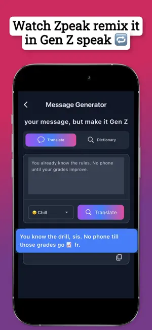 Zpeak screenshot 4