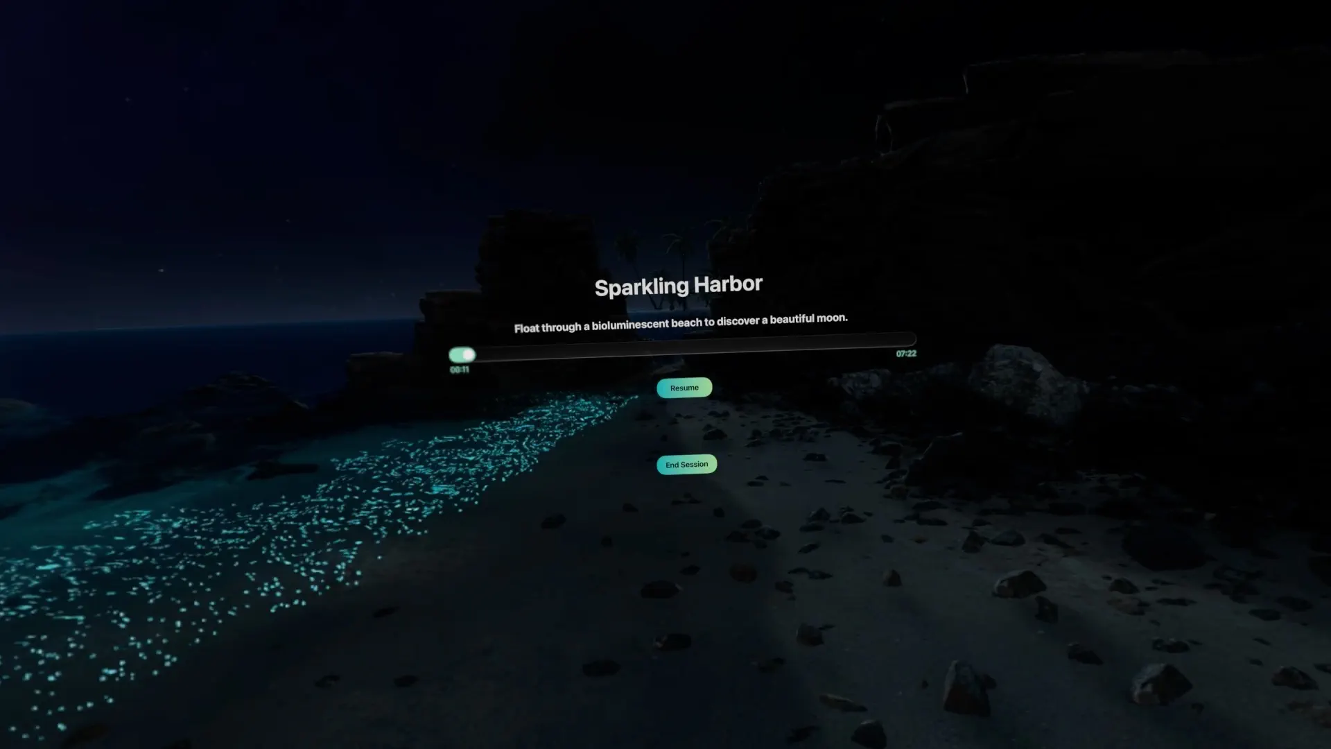 Healium Biofeedback Meditation screenshot 5