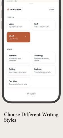 Transcribe AI Voice Notes screenshot