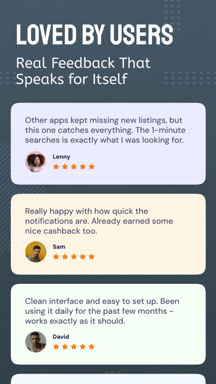 Dealerts: Alerts for eBay screenshot-5