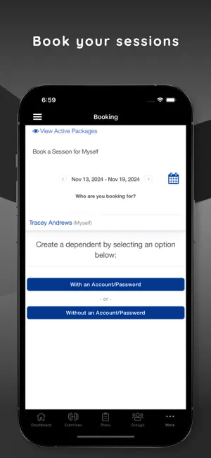 ActivEvolution screenshot 4