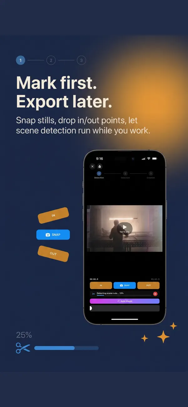 Screenshot #1 pour FramePull Mobile