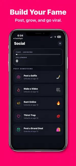 SymLife screenshot 3