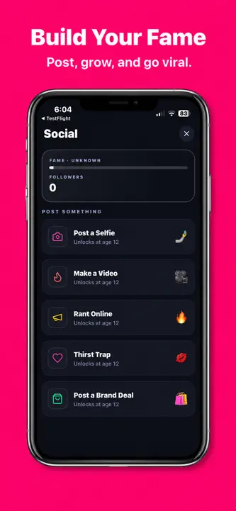 SymLife screenshot 3