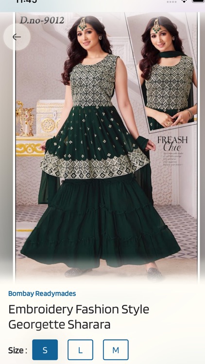 Bombay Readymades screenshot-3