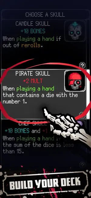Dice of Kalma screenshot 3
