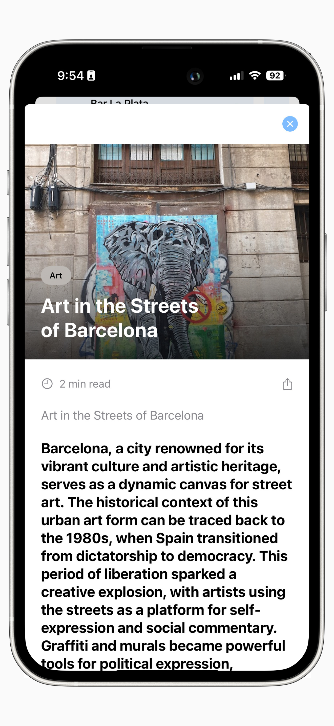 TravelOn+ screenshot 9