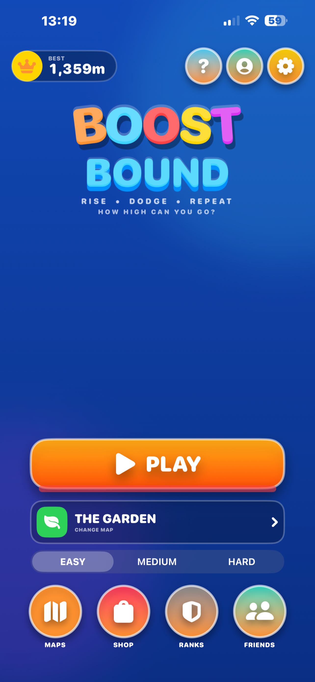 Boost Bound screenshot 5