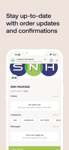 SNHUAE screenshot
