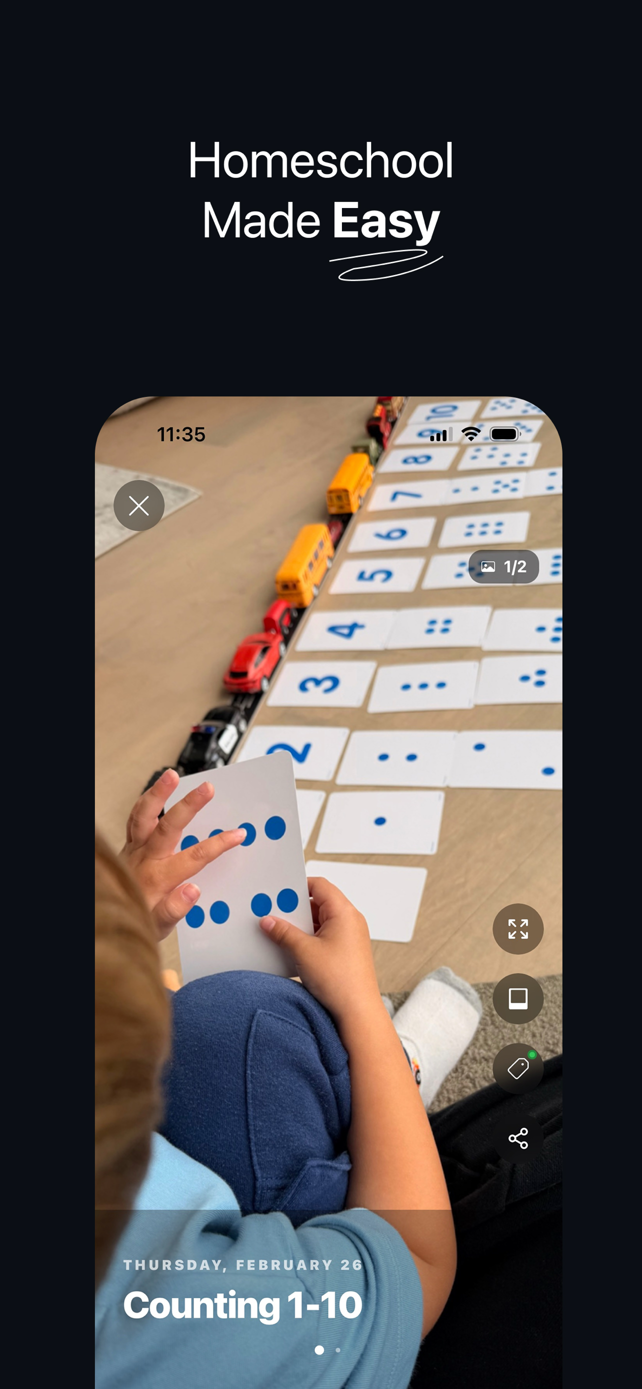 Hipling: Homeschool Planner