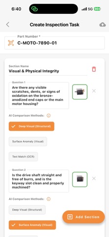AssistQ screenshot