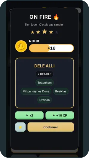 Les 3 Clubs screenshot 3