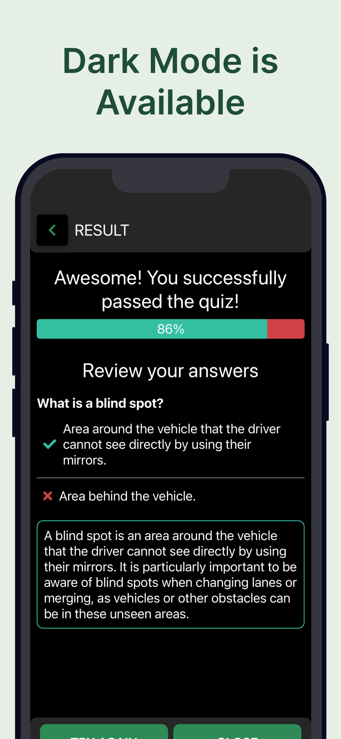 G1 Test Practice - 2026