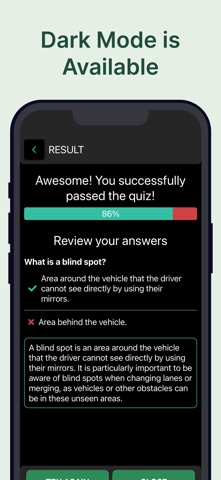 G1 Test Practice - 2026 screenshot