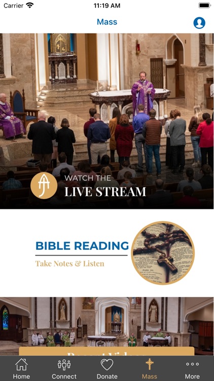 Sts. Anne & Joachim Fargo, ND