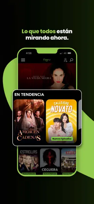 FreeTV: Movies, Shows & TV screenshot 2