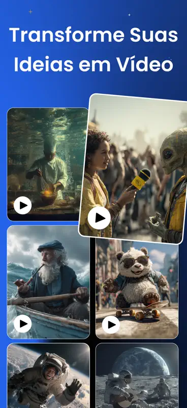AI Video Generator & AI Video screenshot 3 of 9