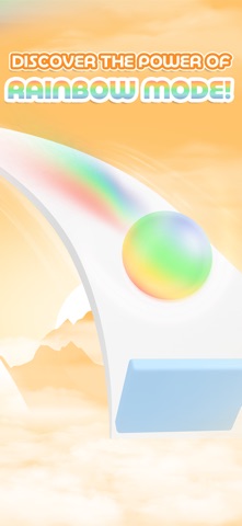 Rainbow Rush: Colors Ball Game Screenshot 2 of 6
