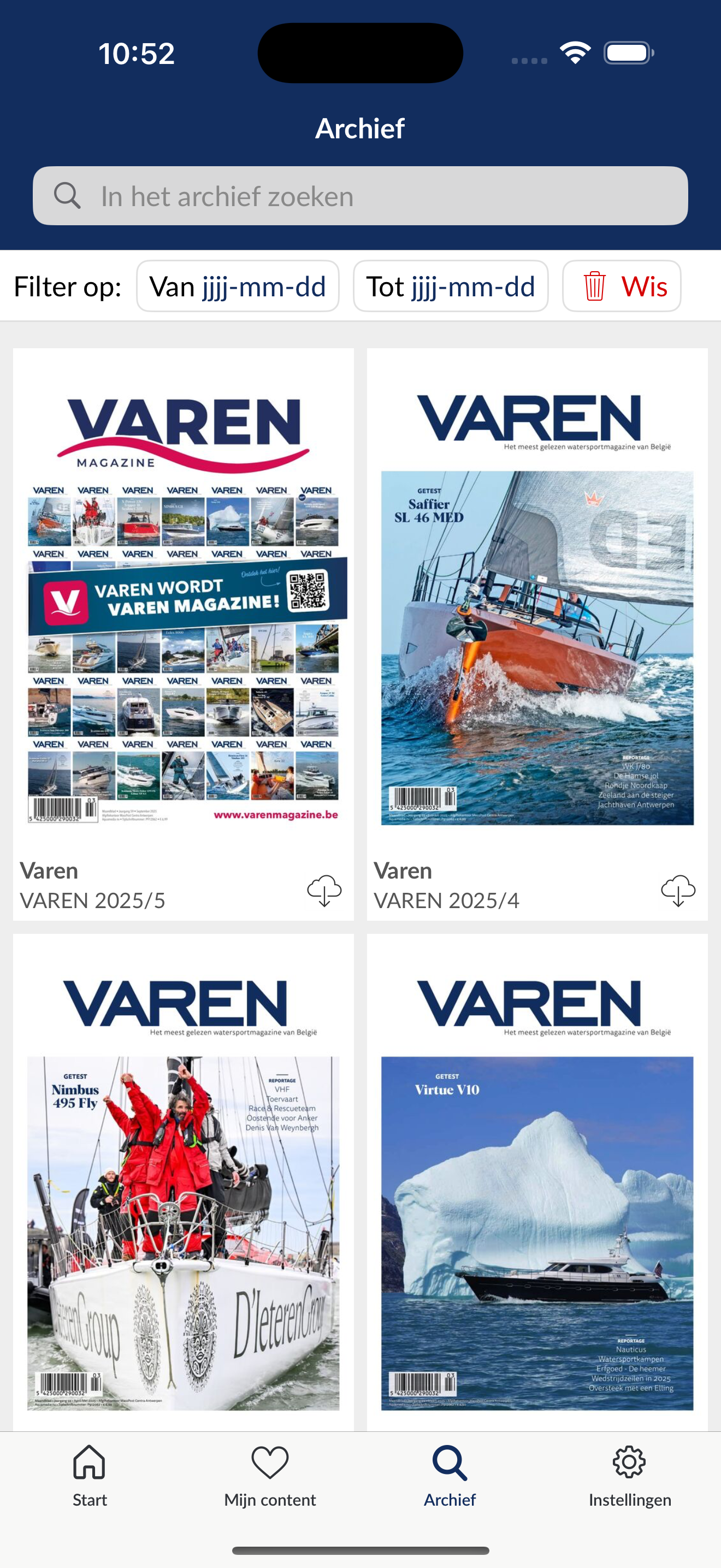 VAREN Magazine