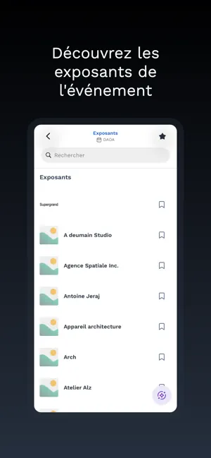 Dada Montréal screenshot 4