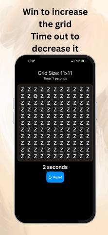 Find X - Find the odd one screenshot