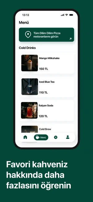 Holmes Books & Coffee screenshot 2