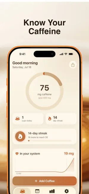 Bean Tracker - Coffee Tracker screenshot 2