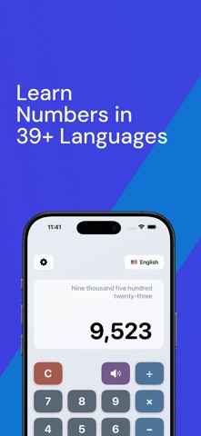 TC: Talking Calculator screenshot