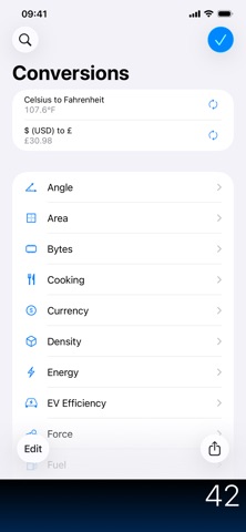 PCalc screenshot