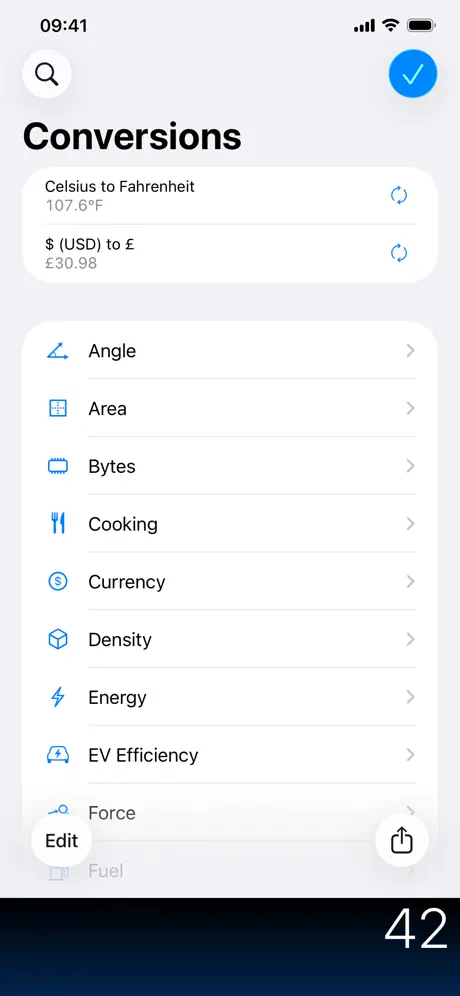 PCalc screenshot 6