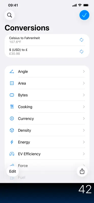 PCalc screenshot 6 of 10