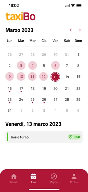 TaxiBO screenshot 4