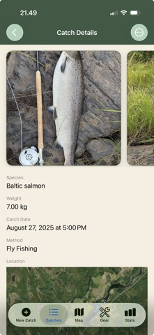 Fishy screenshot
