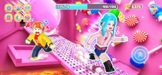 Speed Run Escape Keyboard screenshot
