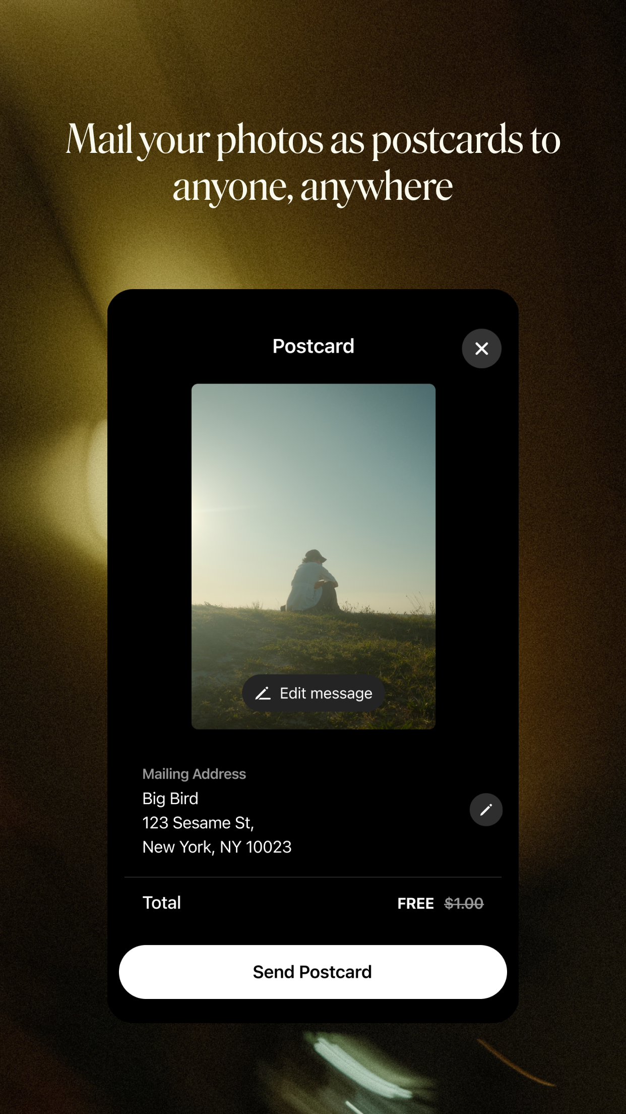 Retro — Photos with Friends screenshot 3