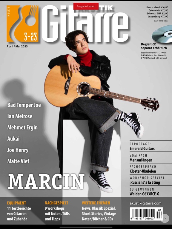 Screenshot #6 pour AKUSTIK GITARRE