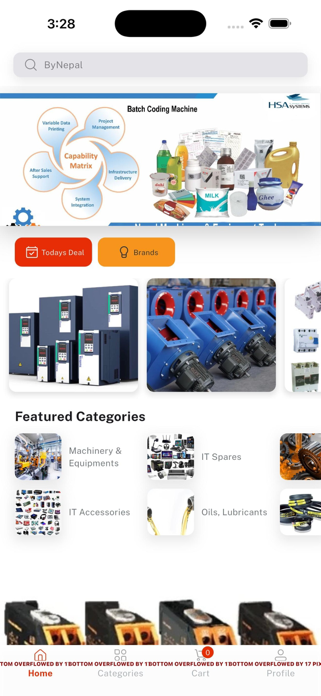 ByNepal Screenshot 2 of 3