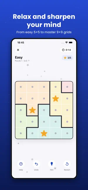 Star Battle - Two Not Touch screenshot 4