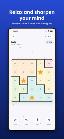 Star Battle - Two Not Touch Screenshot 4 of 4