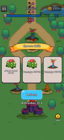 Mystic Flora Screenshot 1 of 5