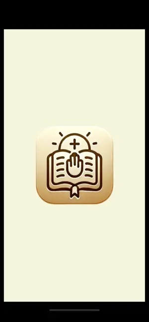 App Minha Bíblia Sagrada screenshot 1