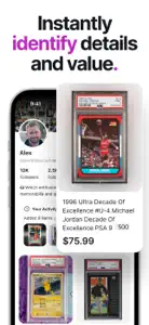 Collectibles.com: Scan + Value screenshot #5 for iPhone