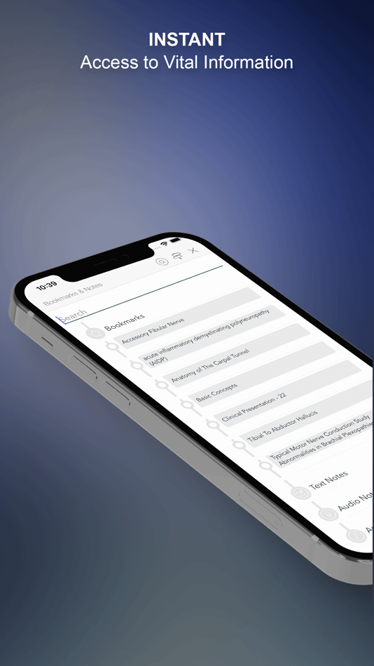 #7. McLean EMG Electrodiagnostic (iOS) 由: Skyscape Medpresso Inc