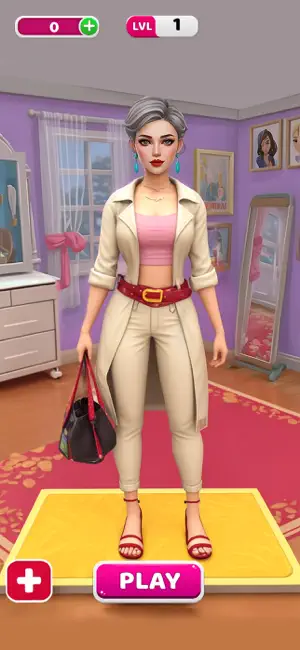 Supermodel Run: Fashion Queen screenshot 4