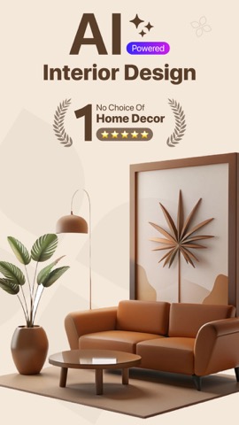 AI Interior Home & Room Designのおすすめ画像1