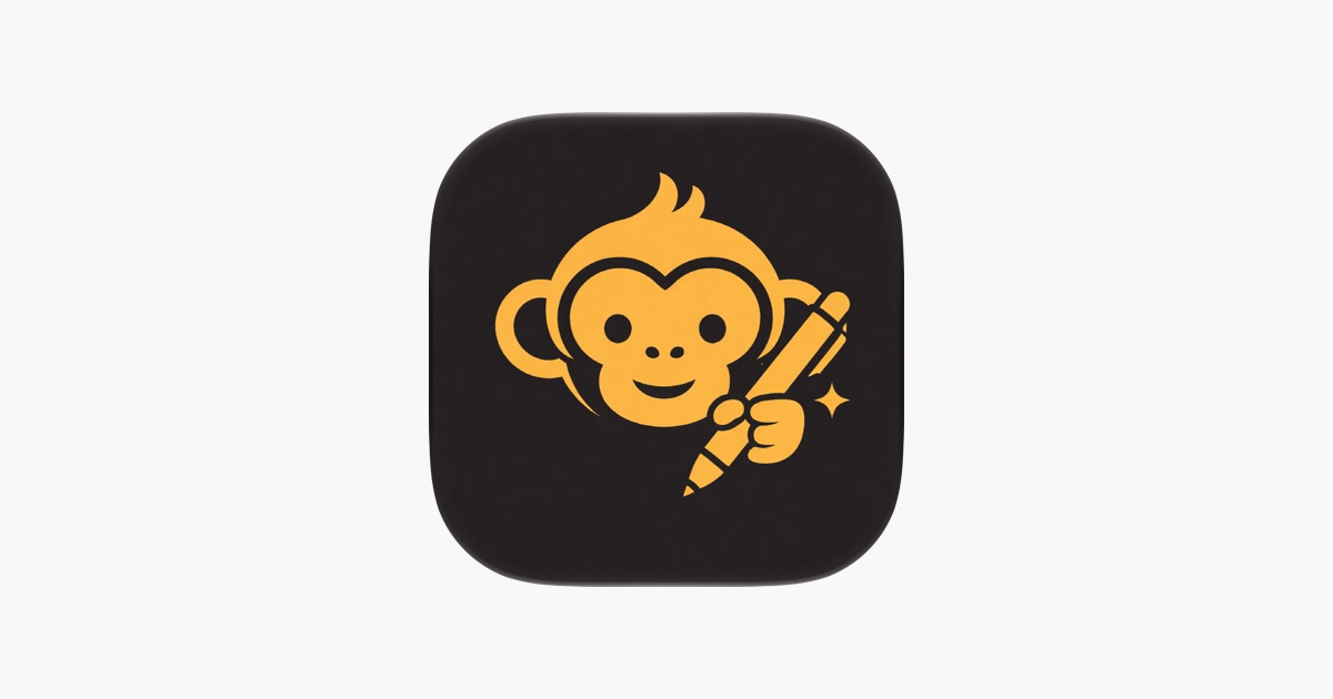 ‎App MonkeyPen - AI Text Rewriter – App Store