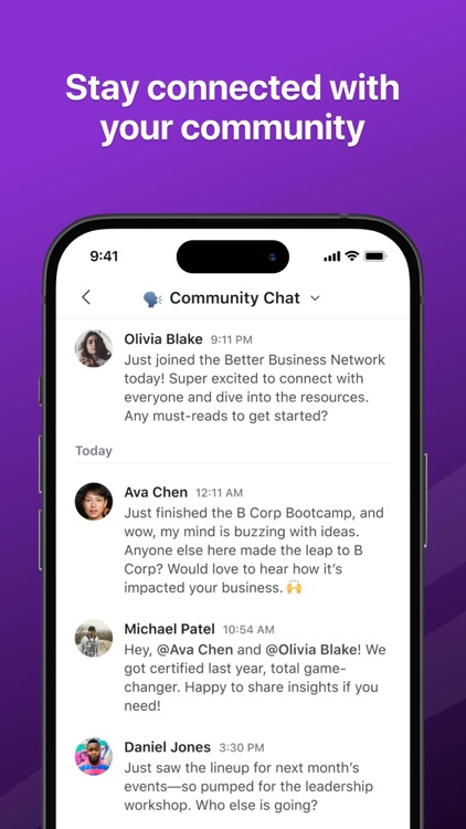 Better Business Network screenshot-4
